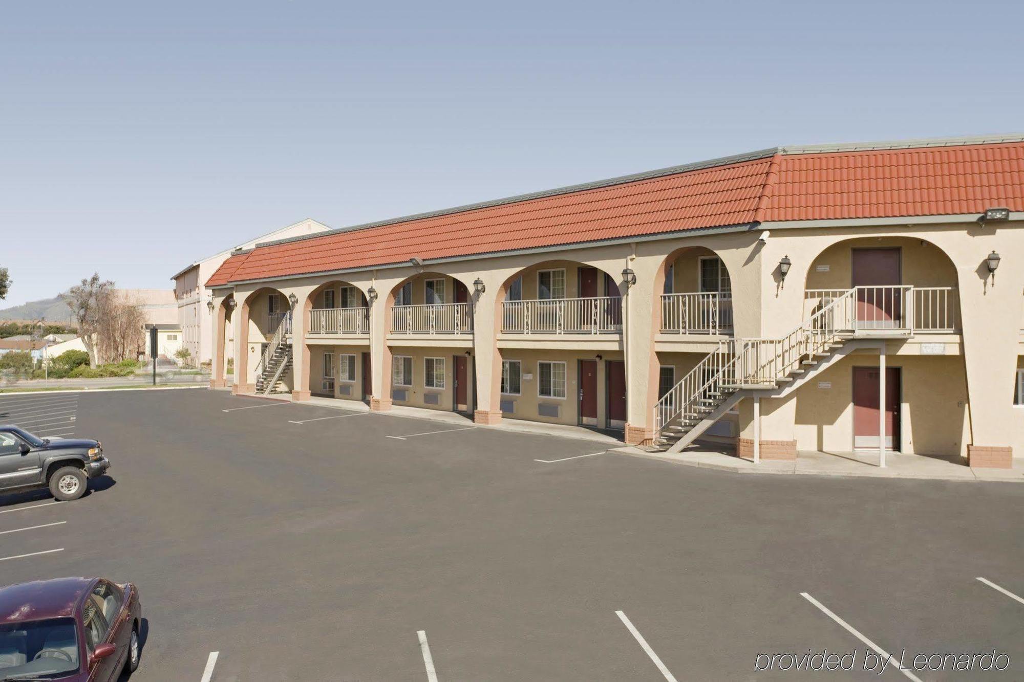 Salinas Inn Exterior foto