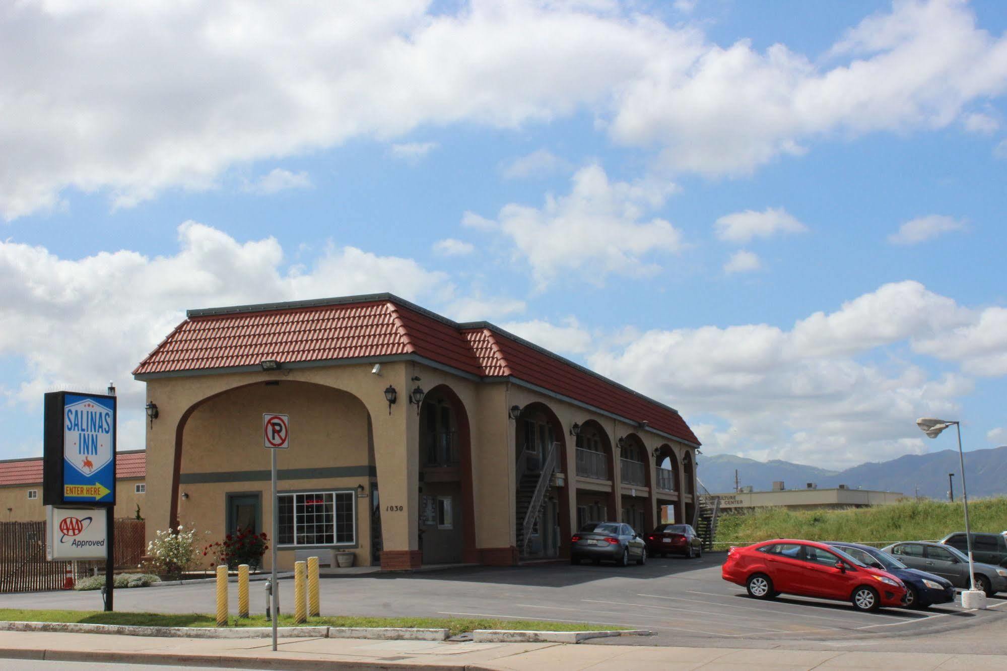 Salinas Inn Exterior foto
